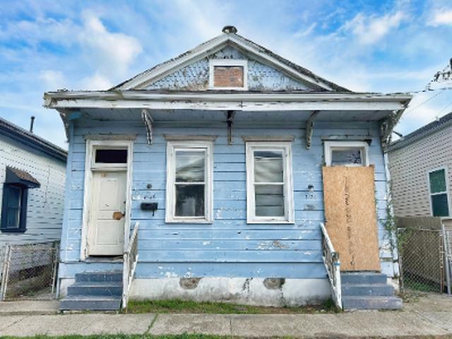 Property for sale in New Orleans, Louisiana