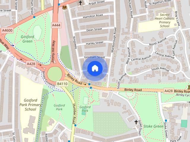 Apartment for rent in Ball Hill, West Midlands
