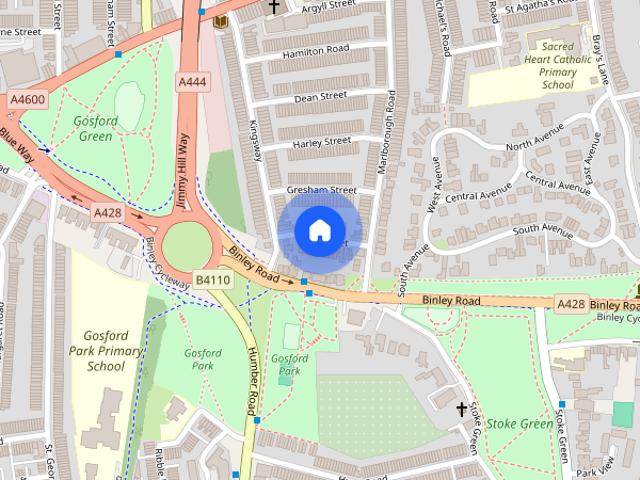Apartment for rent in Ball Hill, West Midlands