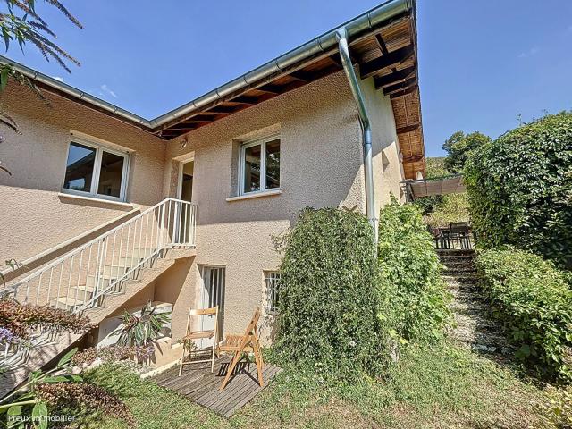 Maison vente à Saint-Julien-en-Genevois, Clarafond
