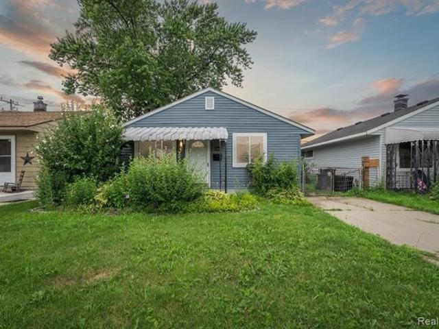 House for sale in Melvindale