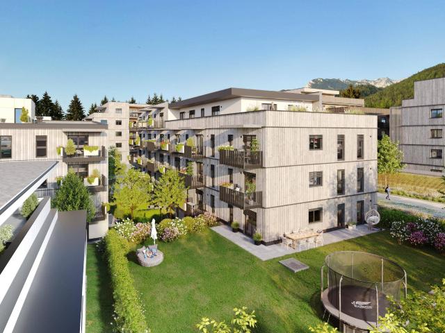 Apartment kaufen in Kufstein, Tirol