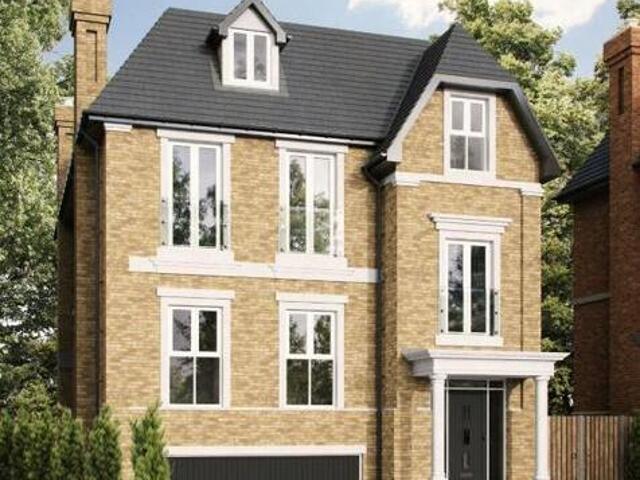 House for sale in Bare, Lancashire