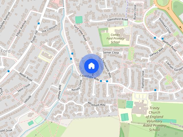 House for rent in Combs Ford, Bedingfield