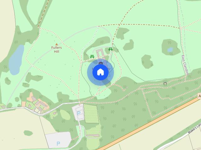 House for rent in West Horsley, Westborough