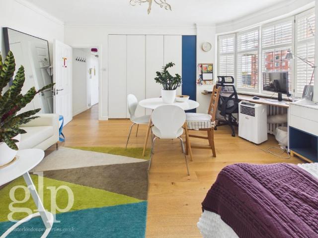 Apartment for rent in King's Cross, Greater London