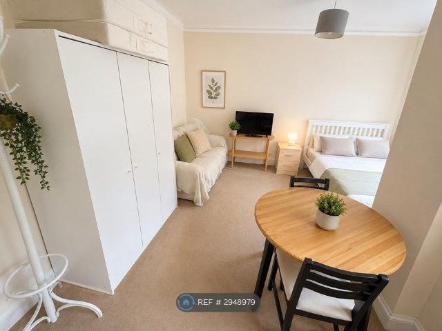 Studio for rent in King's Cross, Greater London