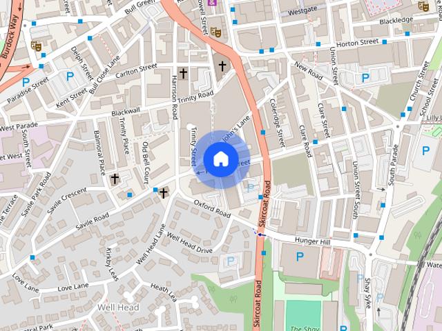 Apartment for rent in Claremount, Halifax