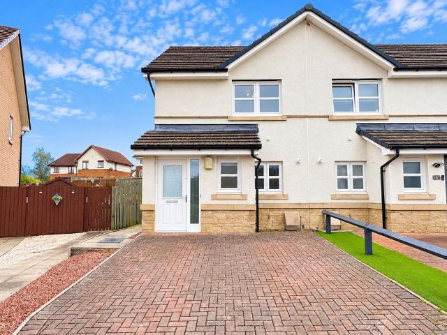 House for rent in Gallowhill, Larkhall