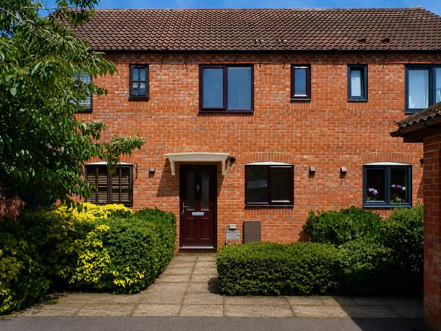 House for rent in Monkston Park, Milton Keynes