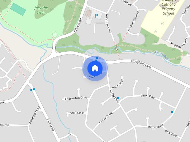 House for rent in Wistaston, Crewe