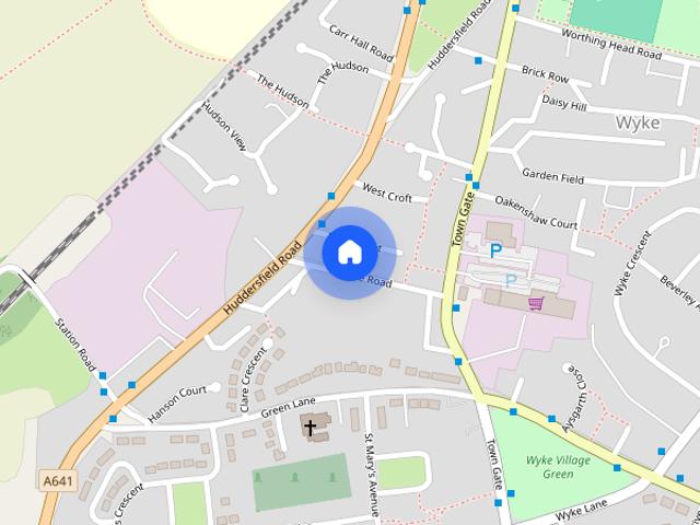 House for rent in Lower Wyke, West Yorkshire