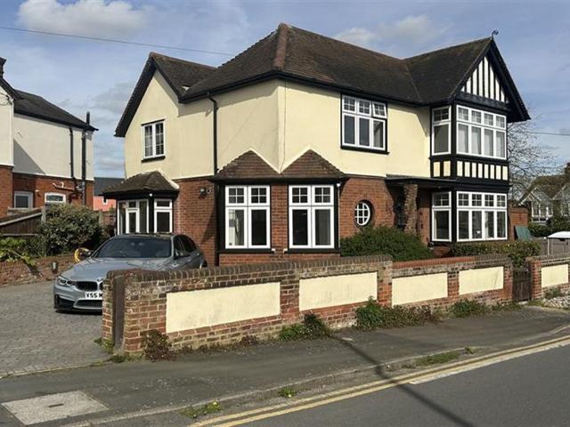 House for rent in Bocking, Chipping Hill
