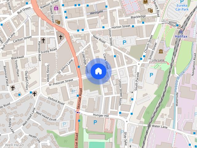 Apartment for rent in Claremount, Halifax