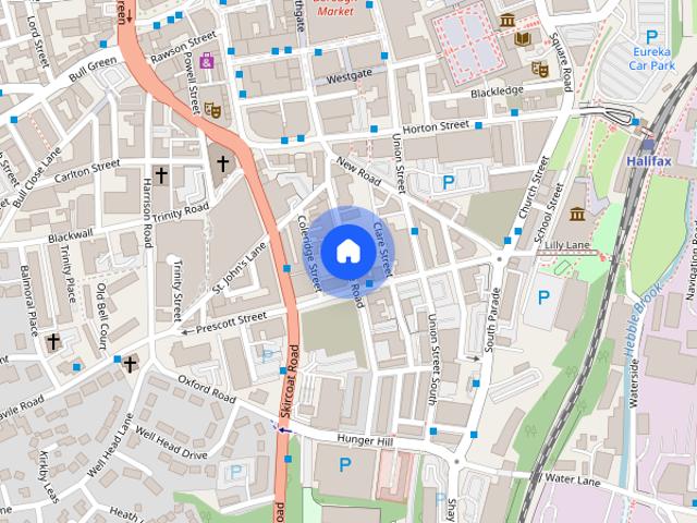 Apartment for rent in Claremount, Halifax