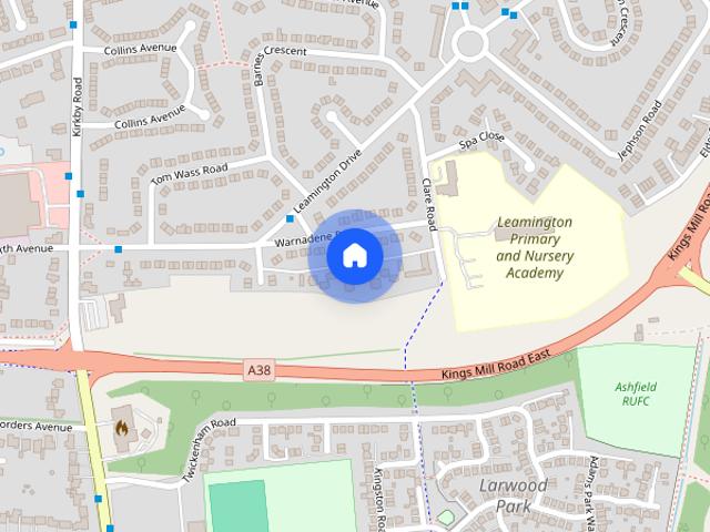 Apartment for rent in East Midlands