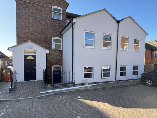 Apartment for rent in Raunds