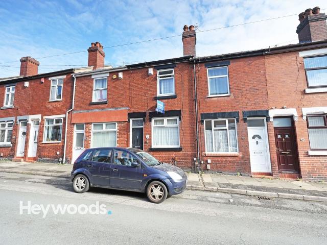 House for rent in Stoke, Stoke-on-Trent