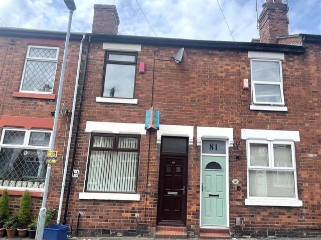 House for rent in Stoke, Stoke-on-Trent