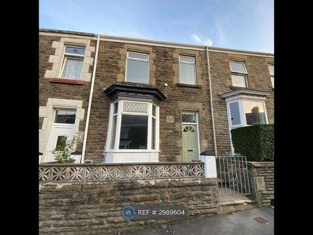 House for rent in Cwmbwrla, Nangreaves