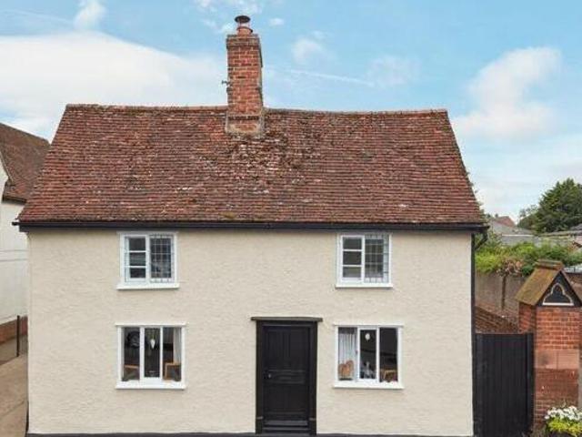 House for sale in Chelmondiston, Suffolk