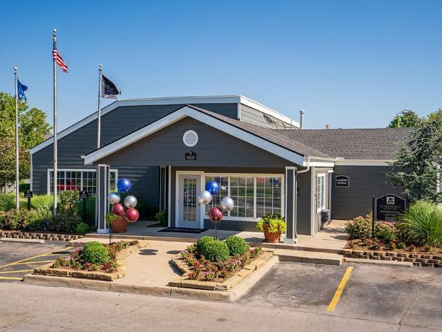 Apartment for rent in Kansas