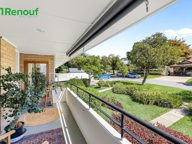 Apartment for sale in Claremont, Western Australia