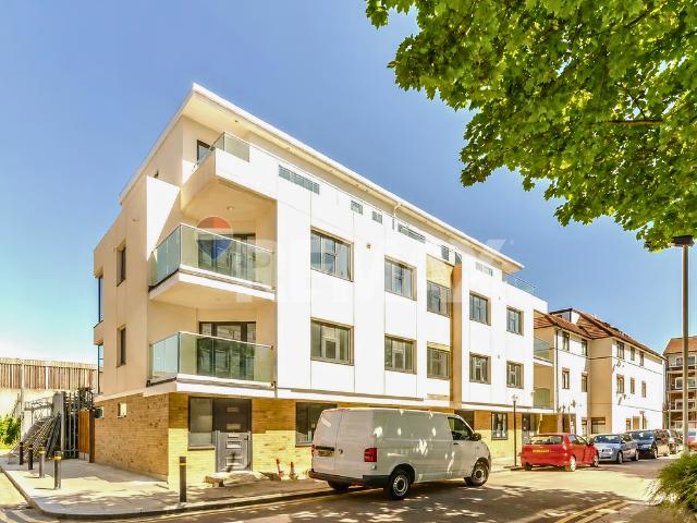 Apartment for rent in North Woolwich, Greater London