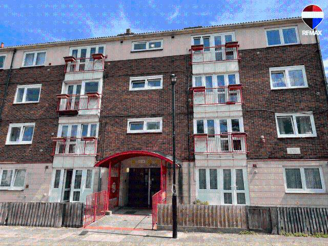 Apartment for rent in North Woolwich, Greater London