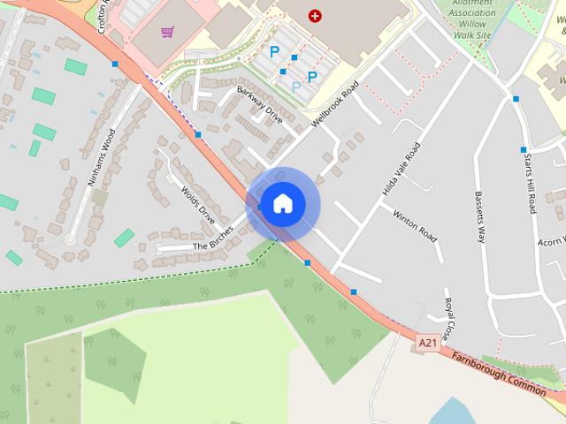 House for rent in London Borough of Bromley, Greater London