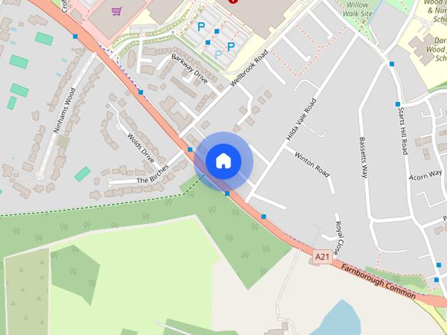 House for rent in London Borough of Bromley, Greater London
