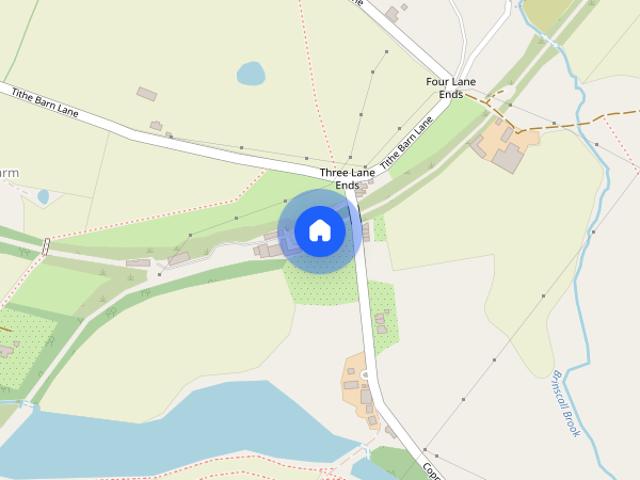 House for rent in Heapey, Andertons Mill
