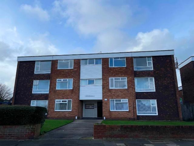 Apartment for rent in Whitley Bay, North Tyneside