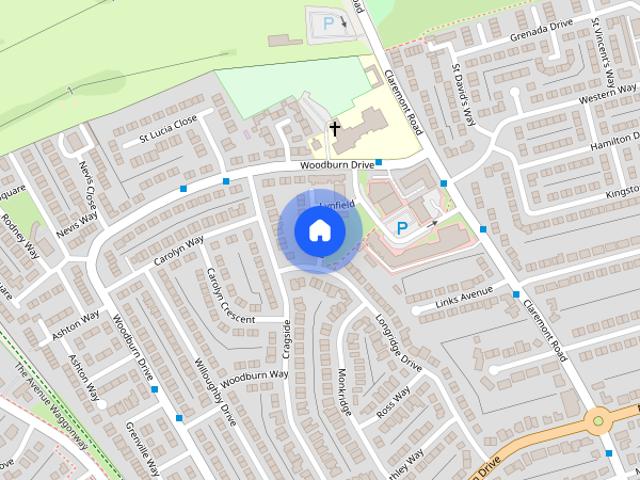 Apartment for rent in Whitley Bay, North Tyneside