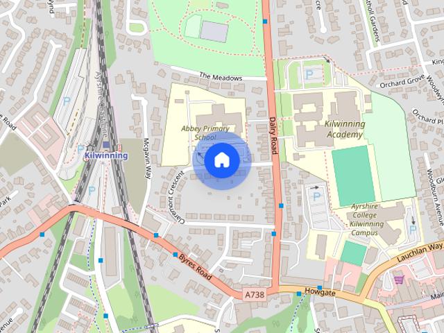 Apartment for rent in Kilwinning, Scotland