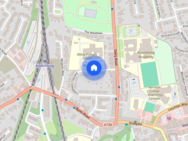 Apartment for rent in Kilwinning, Scotland