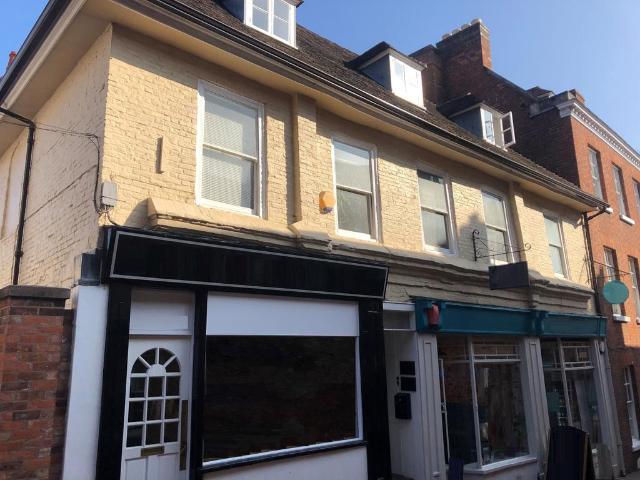 Apartment for rent in Frankwell, Shrewsbury