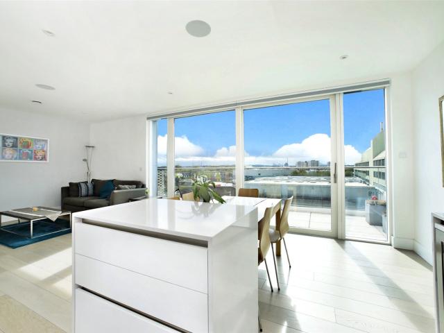 Apartment for rent in Rotherhithe, Greater London