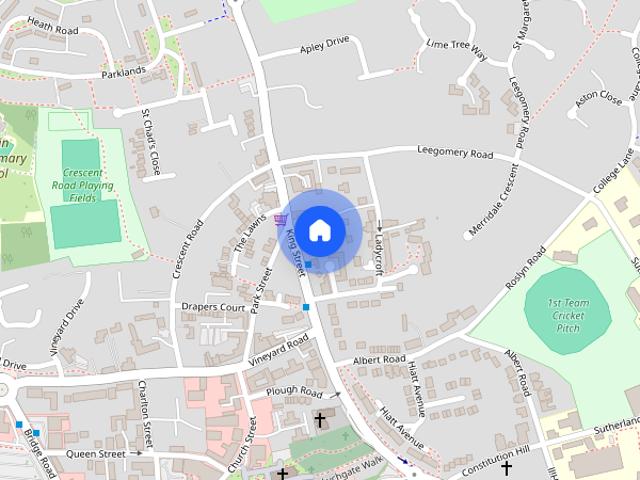 Apartment for rent in Telford