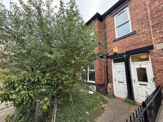 Apartment for rent in Bensham, Gateshead