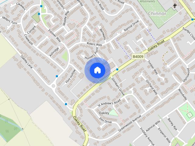 Apartment for rent in Berrick Salome, Oxfordshire