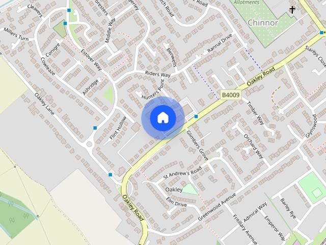 Apartment for rent in Berrick Salome, Oxfordshire