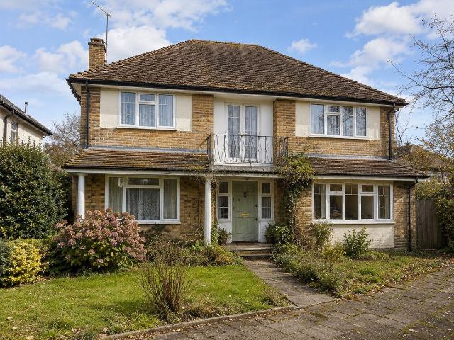 House for rent in Hadley Wood, Greater London