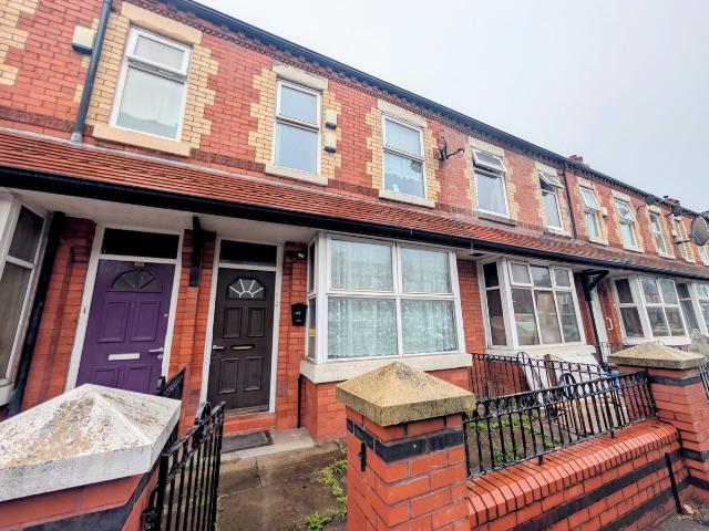 Apartment for rent in Moss Side, Manchester