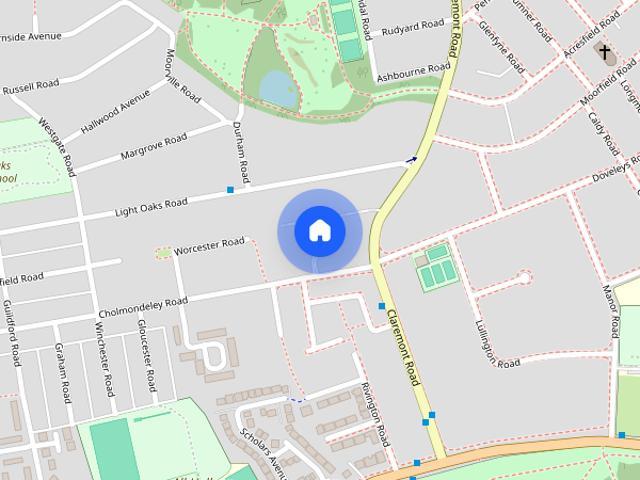 House for rent in Salford, Greater Manchester