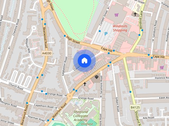 Room for rent in Bearwood, West Midlands