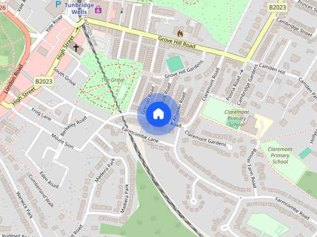 Apartment for rent in St James, Sandown Park