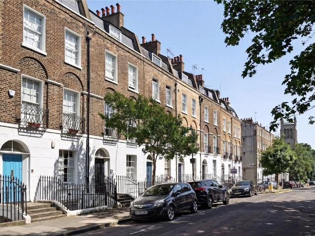 House for rent in Clerkenwell, Greater London