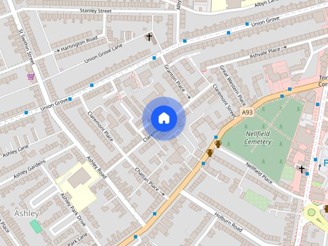 Apartment for rent in Ashley, Ballindoch