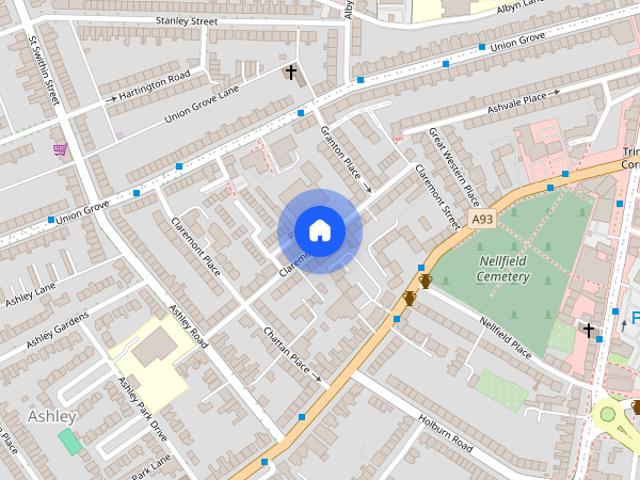 Apartment for rent in Ashley, Ballindoch